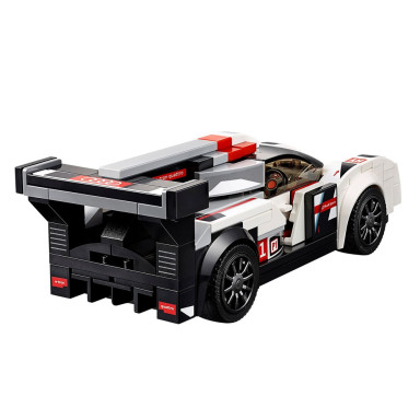 LEGO 75872 Speed Champions Audi R18 quattro – zdjęcie