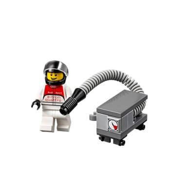 LEGO 75872 Speed Champions Audi R18 quattro – zdjęcie