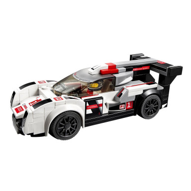 LEGO 75872 Speed Champions Audi R18 quattro – zdjęcie