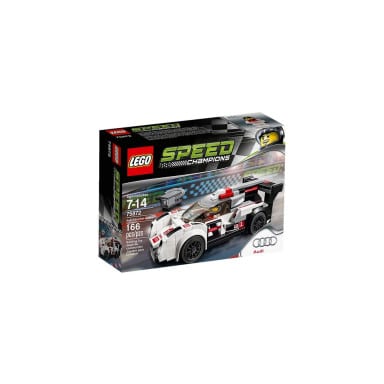 LEGO 75872 Speed Champions Audi R18 quattro – zdjęcie