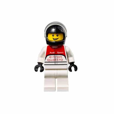 LEGO 75872 Speed Champions Audi R18 quattro – zdjęcie