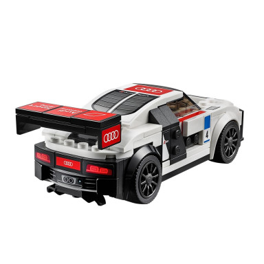 LEGO 75873 Speed Champions Audi R8 LMS ultra – zdjęcie