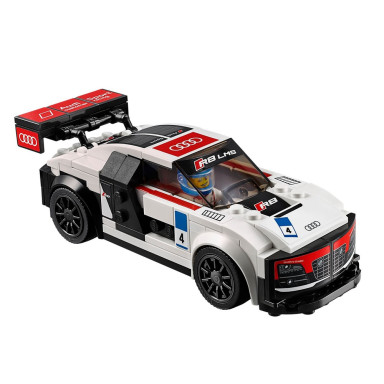 LEGO 75873 Speed Champions Audi R8 LMS ultra – zdjęcie