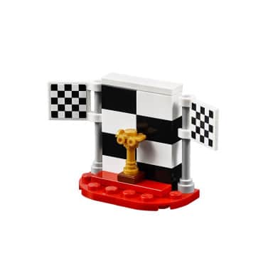 LEGO 75873 Speed Champions Audi R8 LMS ultra – zdjęcie