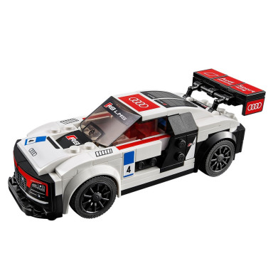 LEGO 75873 Speed Champions Audi R8 LMS ultra – zdjęcie