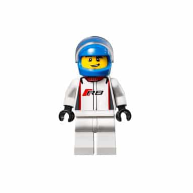 LEGO 75873 Speed Champions Audi R8 LMS ultra – zdjęcie