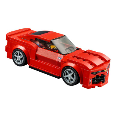 LEGO 75874 Speed Champions Chevrolet Camaro Drag Race – zdjęcie