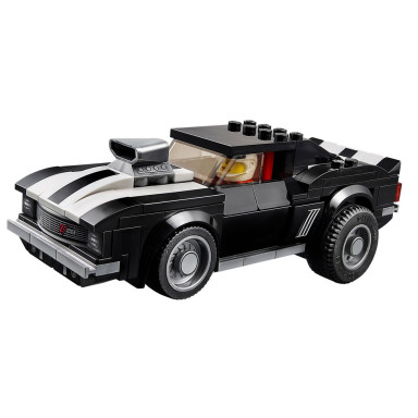 LEGO 75874 Speed Champions Chevrolet Camaro Drag Race – zdjęcie