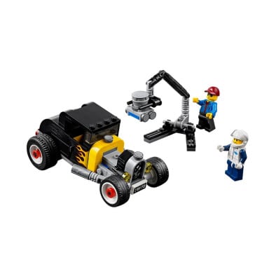 LEGO 75875 Speed Champions Ford F-150 Raptor i Ford Model A Hot Rod – zdjęcie