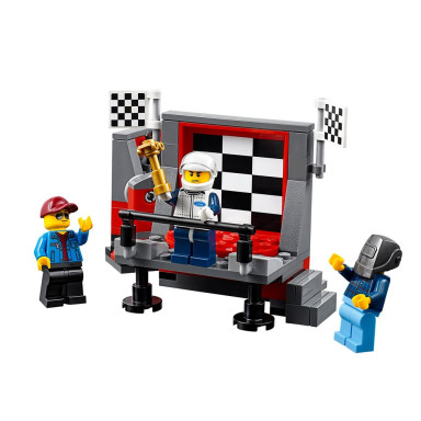 LEGO 75875 Speed Champions Ford F-150 Raptor i Ford Model A Hot Rod – zdjęcie