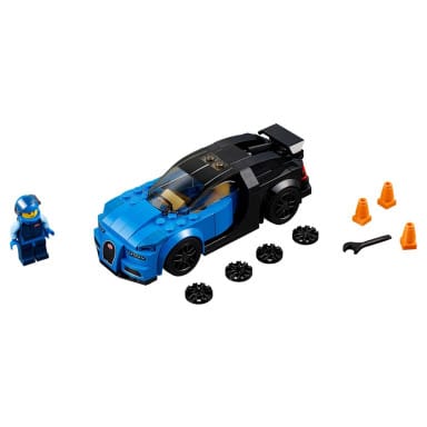 LEGO 75878 Speed Champions Bugatti Chiron – zdjęcie