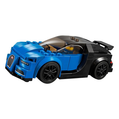 LEGO 75878 Speed Champions Bugatti Chiron – zdjęcie