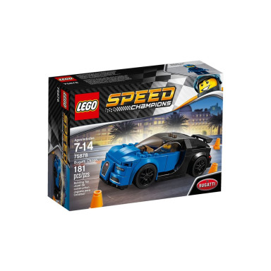 LEGO 75878 Speed Champions Bugatti Chiron – zdjęcie