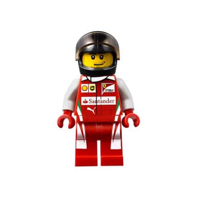 LEGO 75879 Speed Champions Scuderia Ferrari SF16-H – zdjęcie