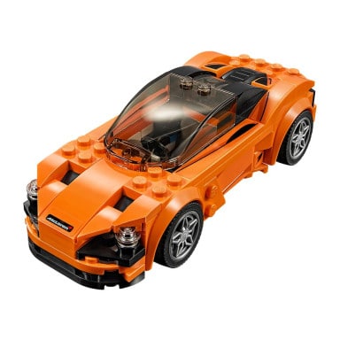 LEGO 75880 Speed Champions McLaren 720S – zdjęcie