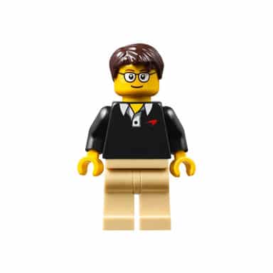 LEGO 75880 Speed Champions McLaren 720S – zdjęcie