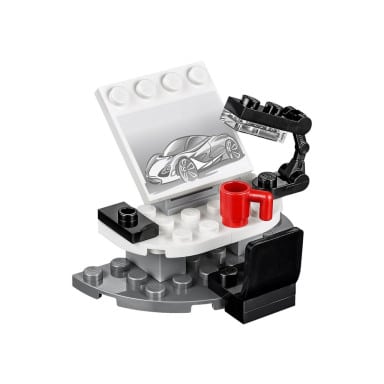 LEGO 75880 Speed Champions McLaren 720S – zdjęcie