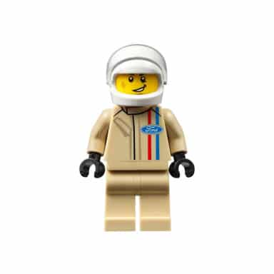 LEGO 75881 Speed Champions Ford GT z roku 2016 i Ford GT40 z roku 1966 – zdjęcie