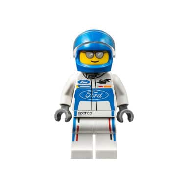 LEGO 75881 Speed Champions Ford GT z roku 2016 i Ford GT40 z roku 1966 – zdjęcie