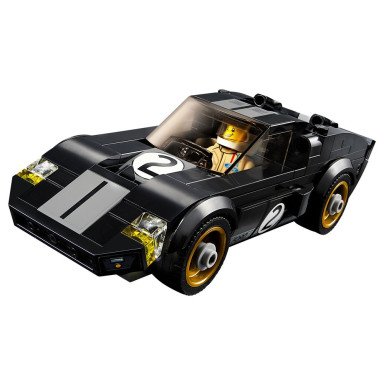 LEGO 75881 Speed Champions Ford GT z roku 2016 i Ford GT40 z roku 1966 – zdjęcie
