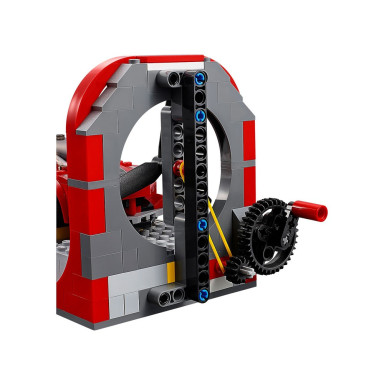 LEGO 75882 Speed Champions Ferrari FXX K i centrum techniczne – zdjęcie