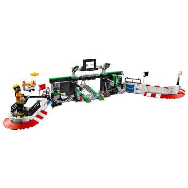 LEGO 75883 Speed Champions Zespół Formuły 1 MERCEDES AMG PETRONAS – zdjęcie