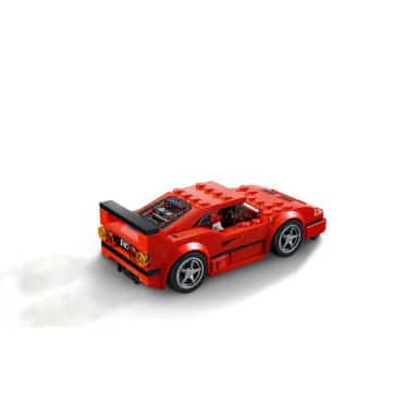 LEGO 75890 Speed Champions Ferrari F40 Competizione – zdjęcie