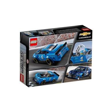 LEGO 75891 Speed Champions Chevrolet Camaro ZL1 – zdjęcie