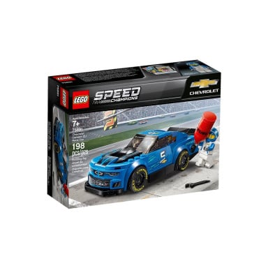 LEGO 75891 Speed Champions Chevrolet Camaro ZL1 – zdjęcie