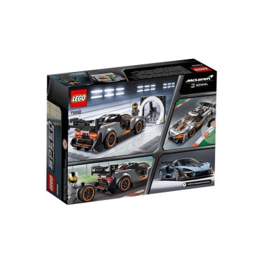 LEGO 75892 Speed Champions McLaren Senna – zdjęcie