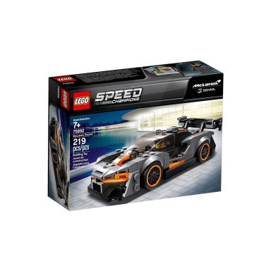 LEGO 75892 Speed Champions McLaren Senna – zdjęcie