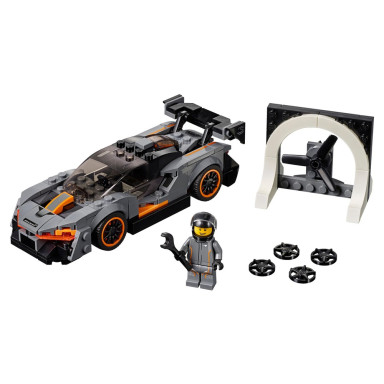 LEGO 75892 Speed Champions McLaren Senna – zdjęcie