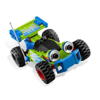 LEGO 7590 Chudy i Buzz na ratunek – zdjęcie