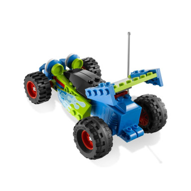 LEGO 7590 Chudy i Buzz na ratunek – zdjęcie