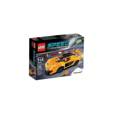 LEGO 75909 Speed Champions McLaren P1 – zdjęcie
