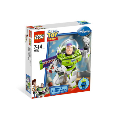 LEGO 7592 Zbuduj Buzza – zdjęcie