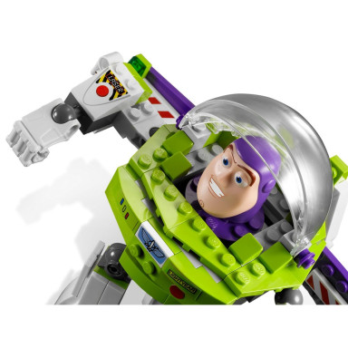 LEGO 7592 Zbuduj Buzza – zdjęcie
