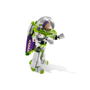 LEGO 7592 Zbuduj Buzza – zdjęcie