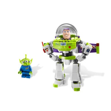 LEGO 7592 Zbuduj Buzza – zdjęcie