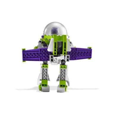 LEGO 7592 Zbuduj Buzza – zdjęcie