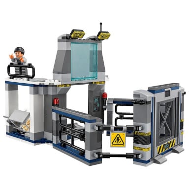 LEGO 75927 Jurassic World Ucieczka z laboratorium ze stygimolochem – zdjęcie