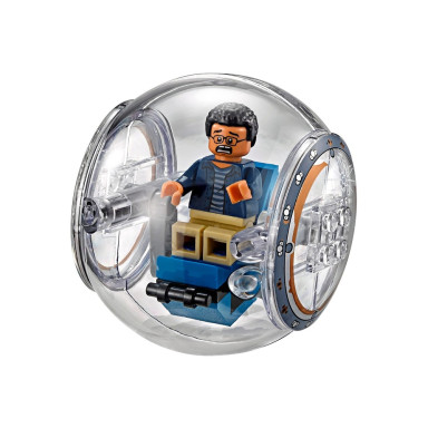 LEGO 75929 Jurassic World Ucieczka przed karnotaurem – zdjęcie