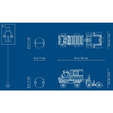 LEGO 75929 Jurassic World Ucieczka przed karnotaurem – zdjęcie