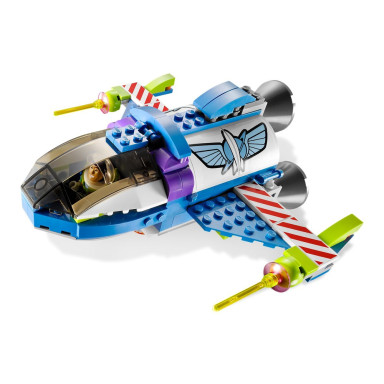 LEGO 7593 Gwiezdny statek kosmiczny Buzza – zdjęcie