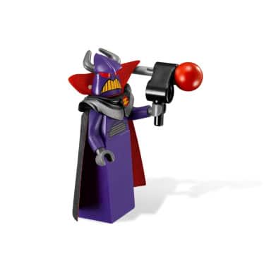 LEGO 7593 Gwiezdny statek kosmiczny Buzza – zdjęcie