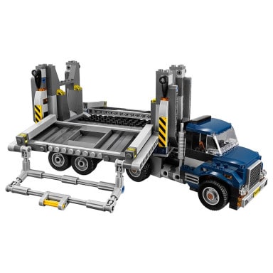 LEGO 75933 Jurassic World Transport tyranozaura – zdjęcie