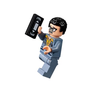LEGO 75935 Jurassic World Starcie z barionyksem: poszukiwanie skarbów – zdjęcie