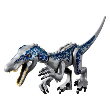 LEGO 75935 Jurassic World Starcie z barionyksem: poszukiwanie skarbów – zdjęcie