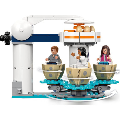 LEGO 75937 Jurassic World Atak triceratopsa – zdjęcie