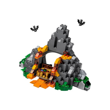 LEGO 75938 Jurassic World Tyranozaur kontra mechaniczny dinozaur – zdjęcie